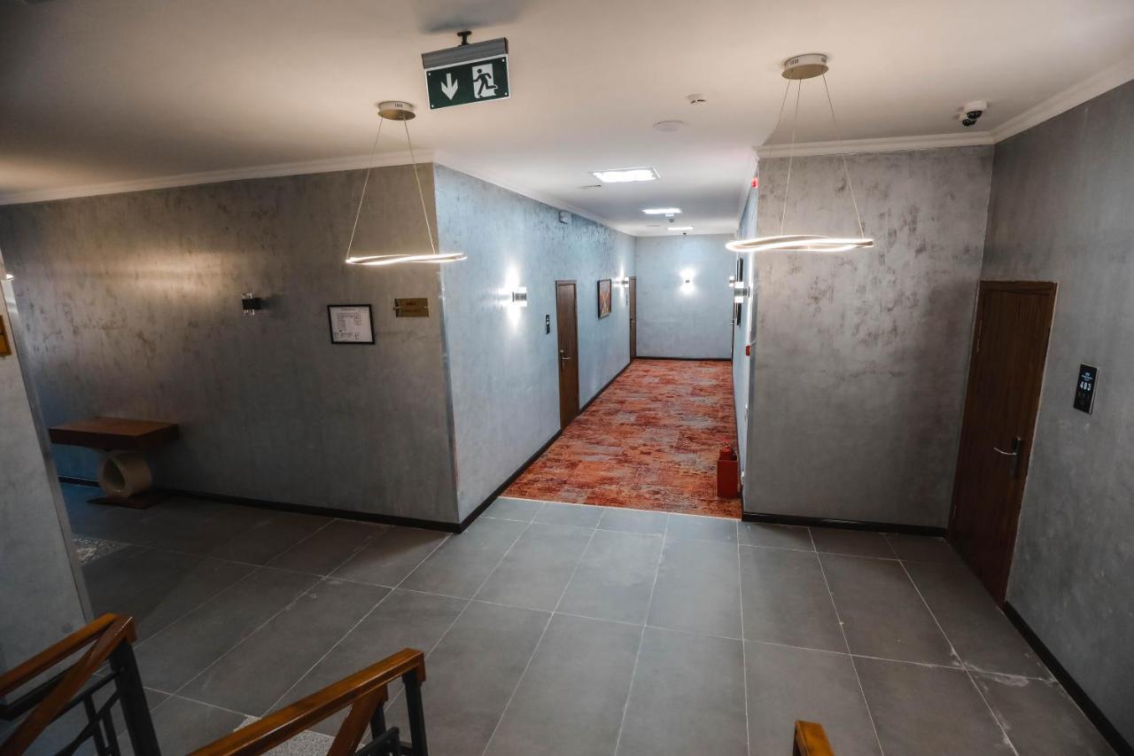 Infinity Plaza Block 1 Hotel Atyraū Eksteriør billede