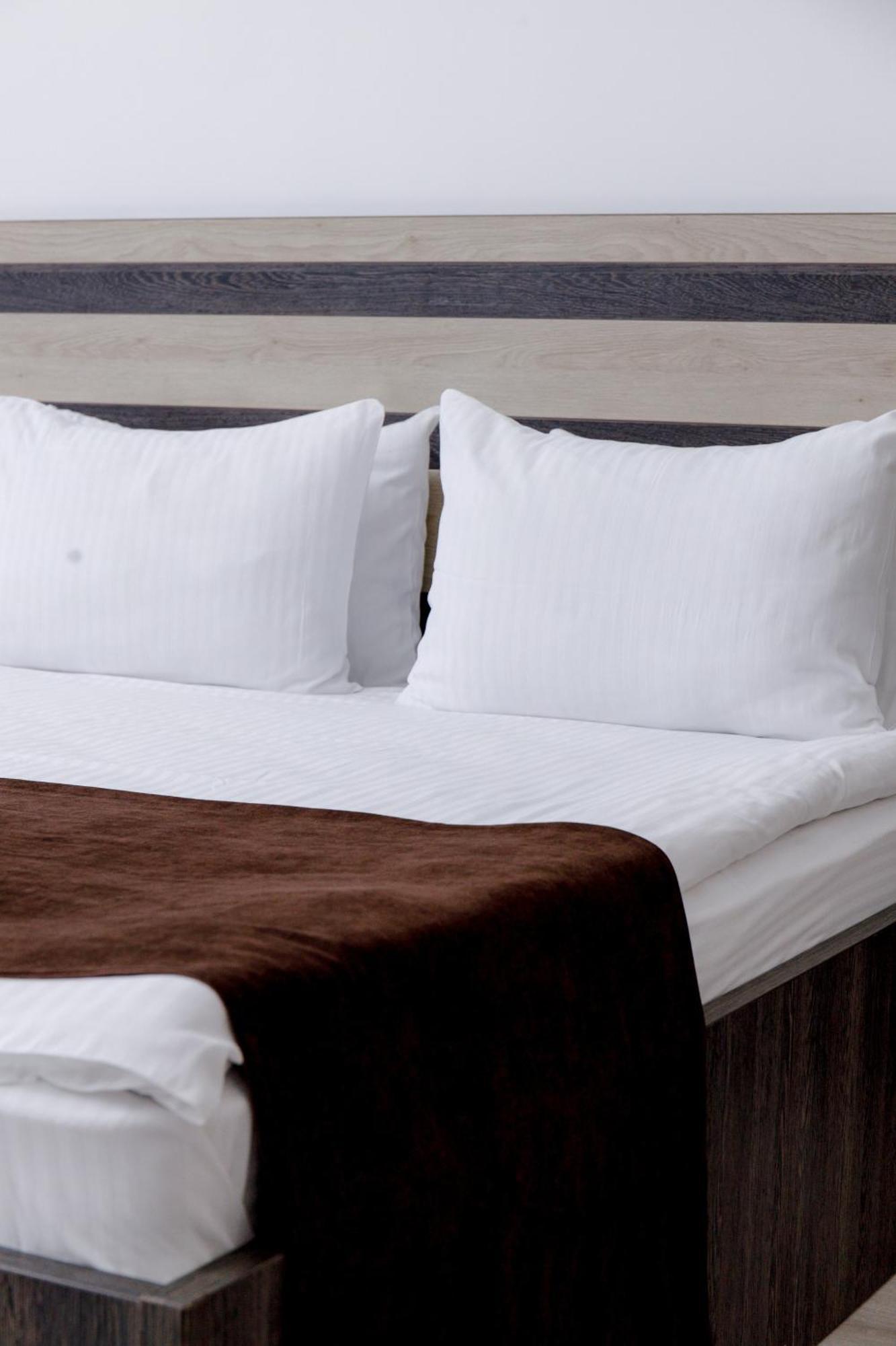 Infinity Plaza Block 1 Hotel Atyraū Eksteriør billede
